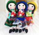 Peruvian Doll (Girl)