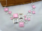 Rose Quartz Necklace